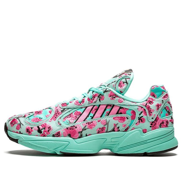 adidas Arizona x Yung-1 'Green Tea With Ginseng And Honey' FU7786