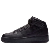 Nike Air Force 1 Mid '07 'Triple Black 2016' 315123-001