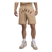 Air Jordan FLIGHT MVP Fleece Shorts 'HEMP' FB7024-200