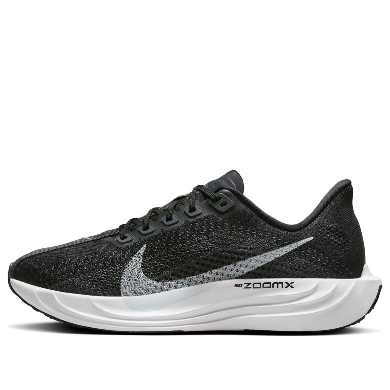 (WMNS) Nike Pegasus Plus 'Black Pure Platinum' FQ7261-002