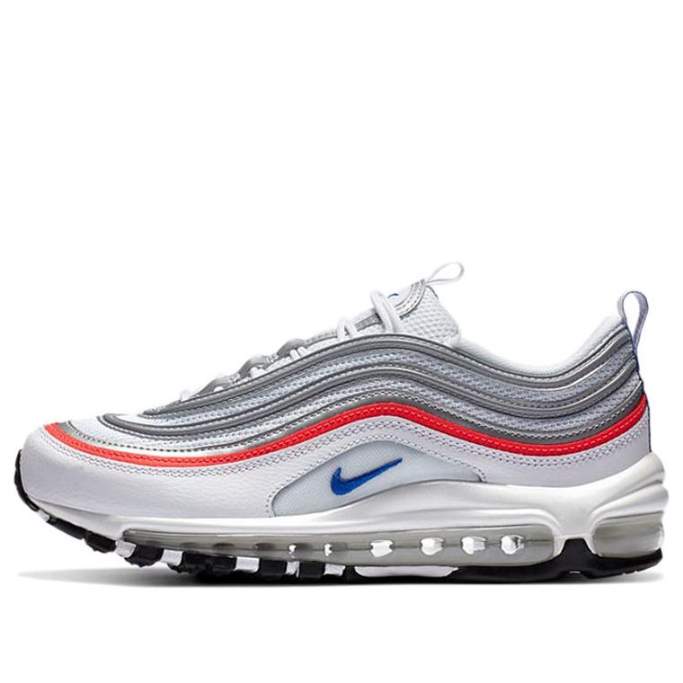 (WMNS) Nike Air Max 97 Essential 'Flash Crimson Silver' CZ6087-101