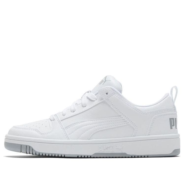 PUMA REBOUND LAYUP LO SL 'White' 369866-03