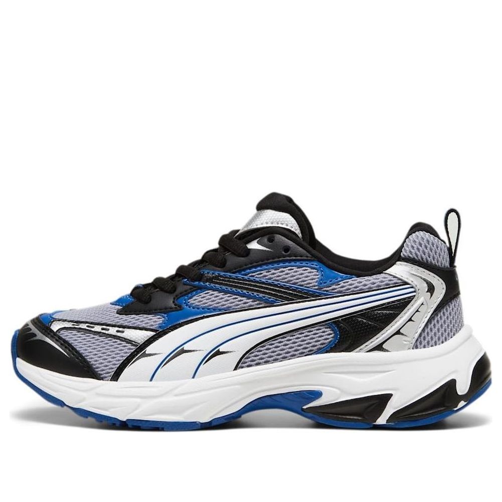 (GS) PUMA Morphic 'Feather Grey Blue' 393792-05