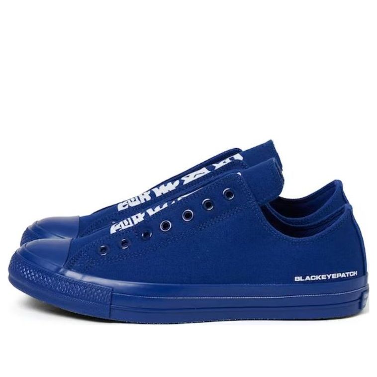 Converse All Star 100 Slip On OX x Black Eye Patch 31306641