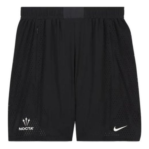 Nike x NOCTA Drake FW23 Dri-FIT Shorts 'Black White' DV3651-010