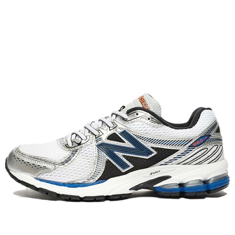 New Balance 860 V2 OG 'White Silver' ML860XB