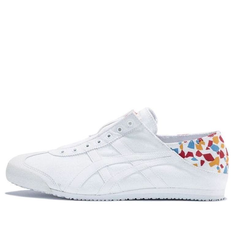 Onitsuka Tiger Mexico 66 Paraty 'White' 1183A388-100