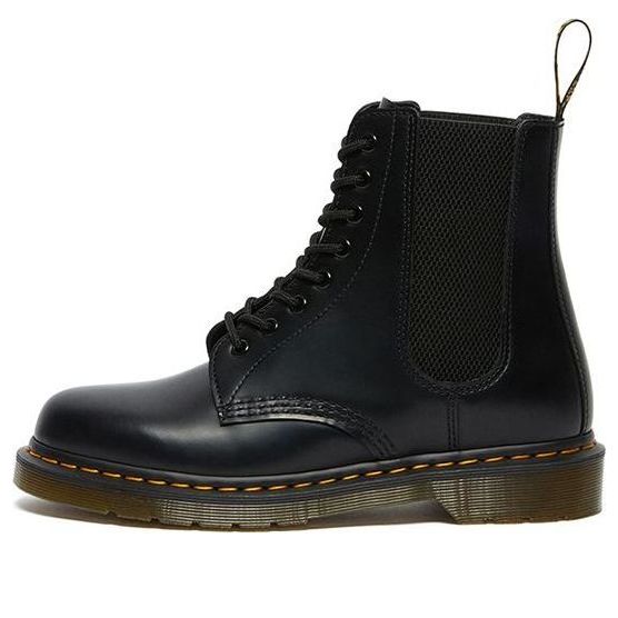 Dr. Martens Unisex 1460 Harper Martin Boots Black 26962001