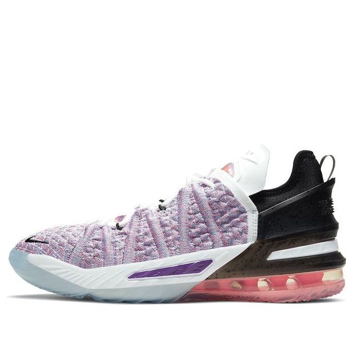 (GS) Nike LeBron 18 'Graffiti' CW2760-900
