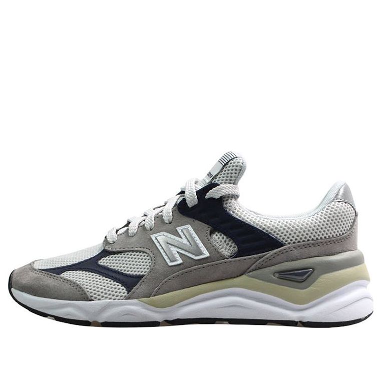 New Balance X-90 'Grey Navy' MSX90RPB