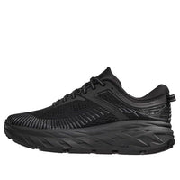 HOKA ONE ONE Bondi 7 'Black' 1110518-BBLC