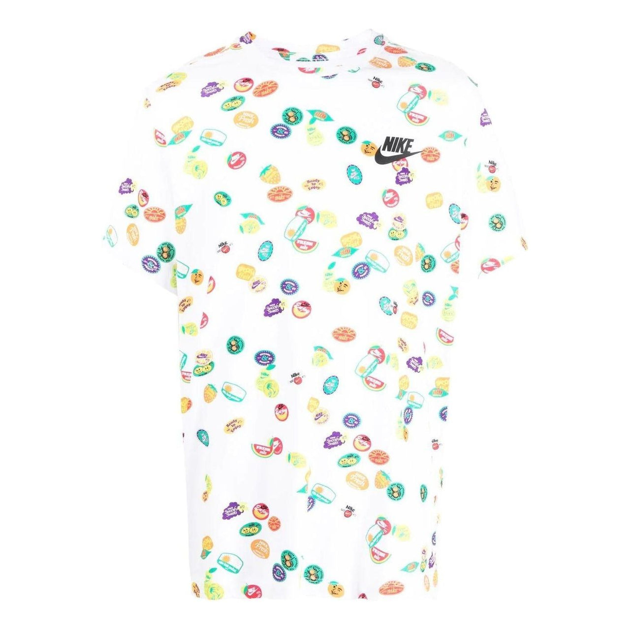 Nike Sportswear T-Shirt 'White' DQ1053-100