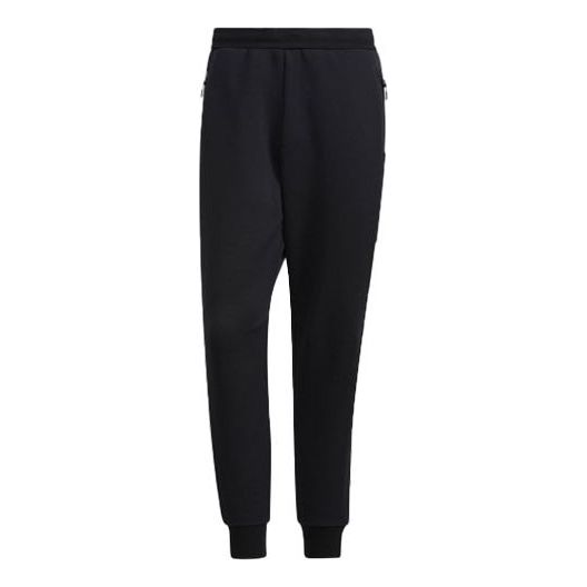 adidas Th Smooth Pants 'Blac'k H39229