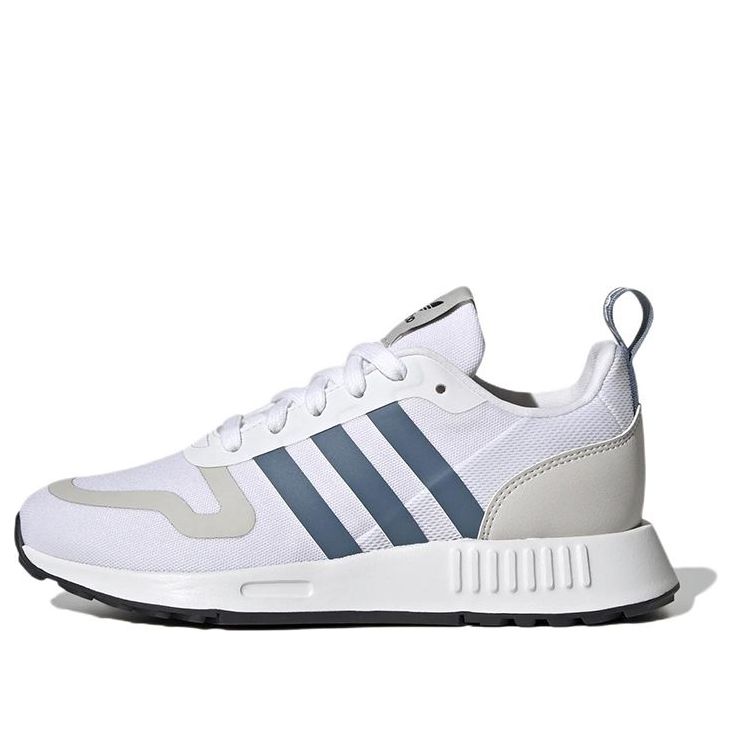 (GS) adidas Multix Shoes 'White Altered Blue' GX4230