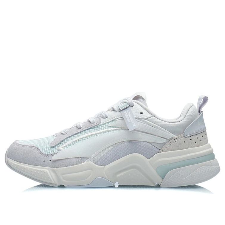 (WMNS) Li-Ning Candle Dragon Remix 'Light Purple Blue' AGCR324-1