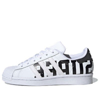 (GS) adidas Superstar J 'Cloud White' FV3744