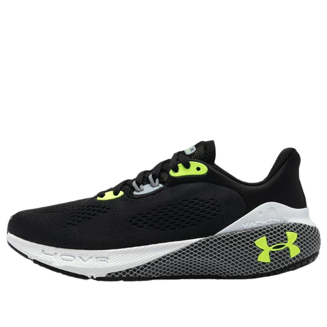 Under Armour HOVR Machina 3 Daylight 2.0 CN 'Black Lime Green' 3026232-001