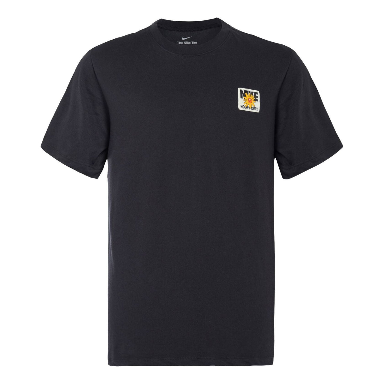 Nike Dri-FIT Basketball T-Shirt 'Black' FD0064-010