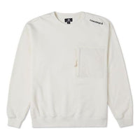Converse Cozy Utility Crew 'Off-White' 10025052-A01