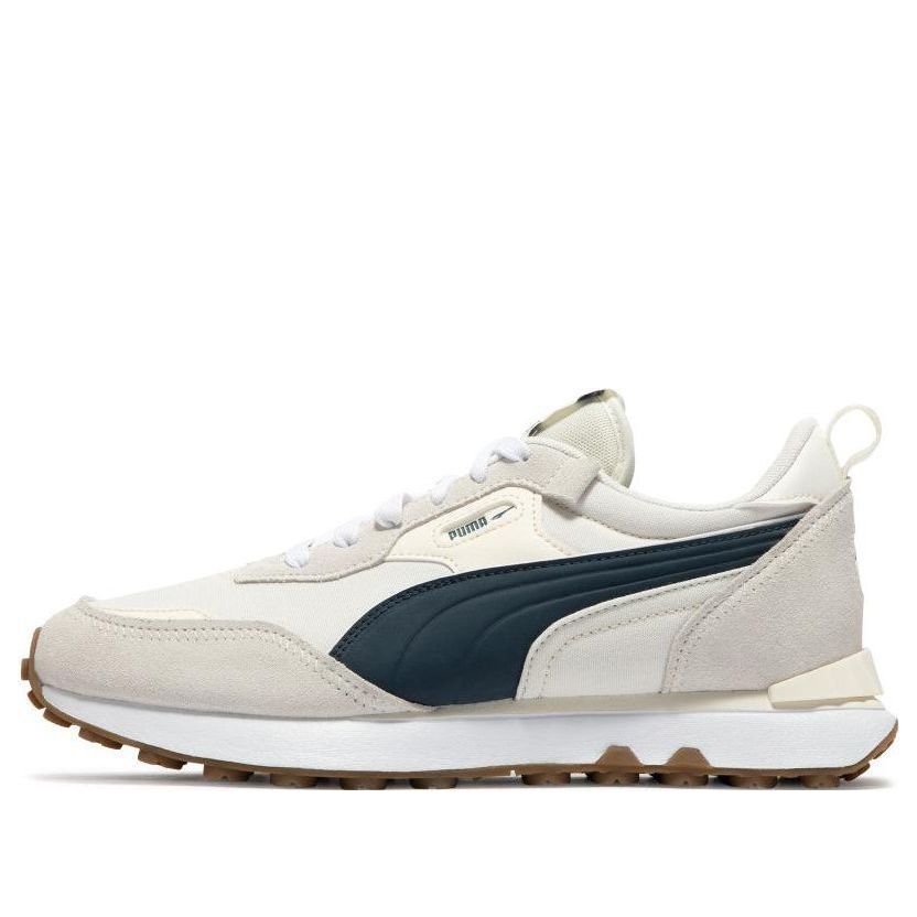 PUMA Rider FV Shoes 'White Beige Black' 391925-03