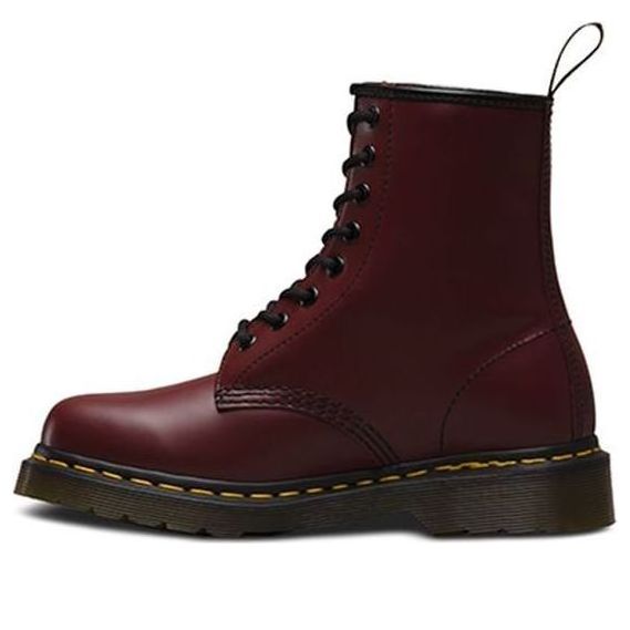 Dr. Martens 1460 'Cherry Smooth Leather' 10072600