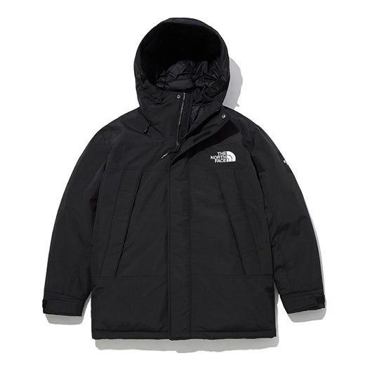 THE NORTH FACE Puffer Jacket 'Black' NJ1DL55K
