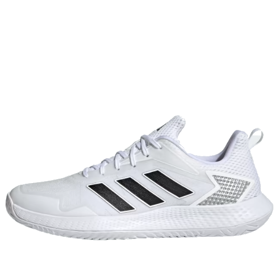 adidas Defiant Speed 'White Black Silver' ID1508
