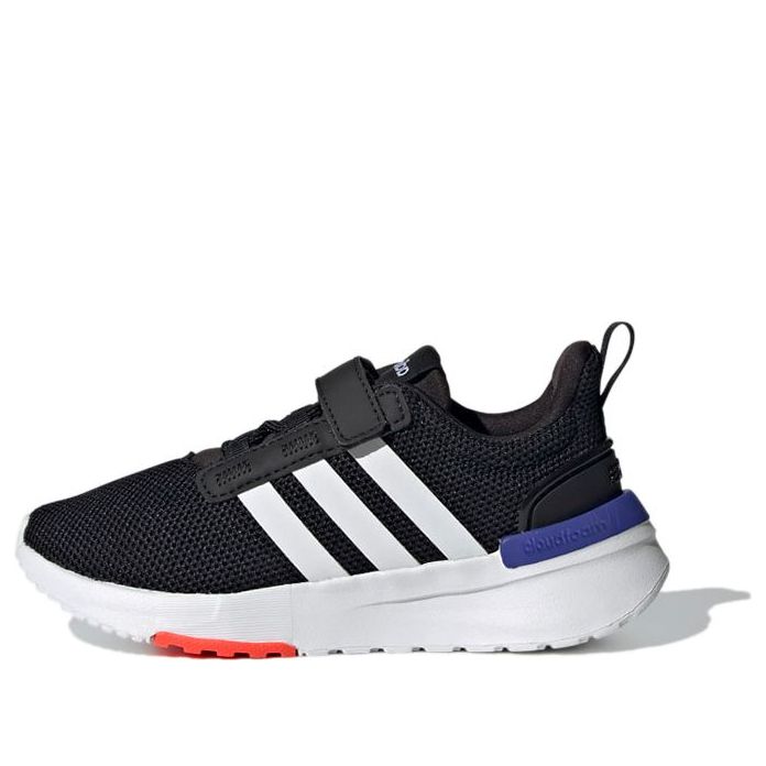 (GS) adidas Racer TR21 J 'Black Sonic Ink' H04219