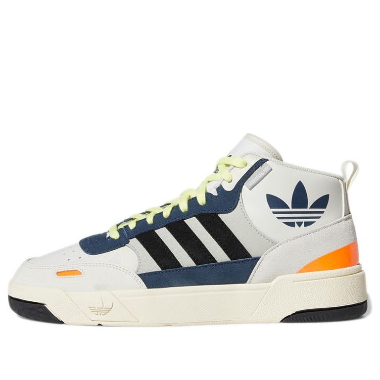 adidas originals Unisex Post Up Sneakers Grey/Blue H00173