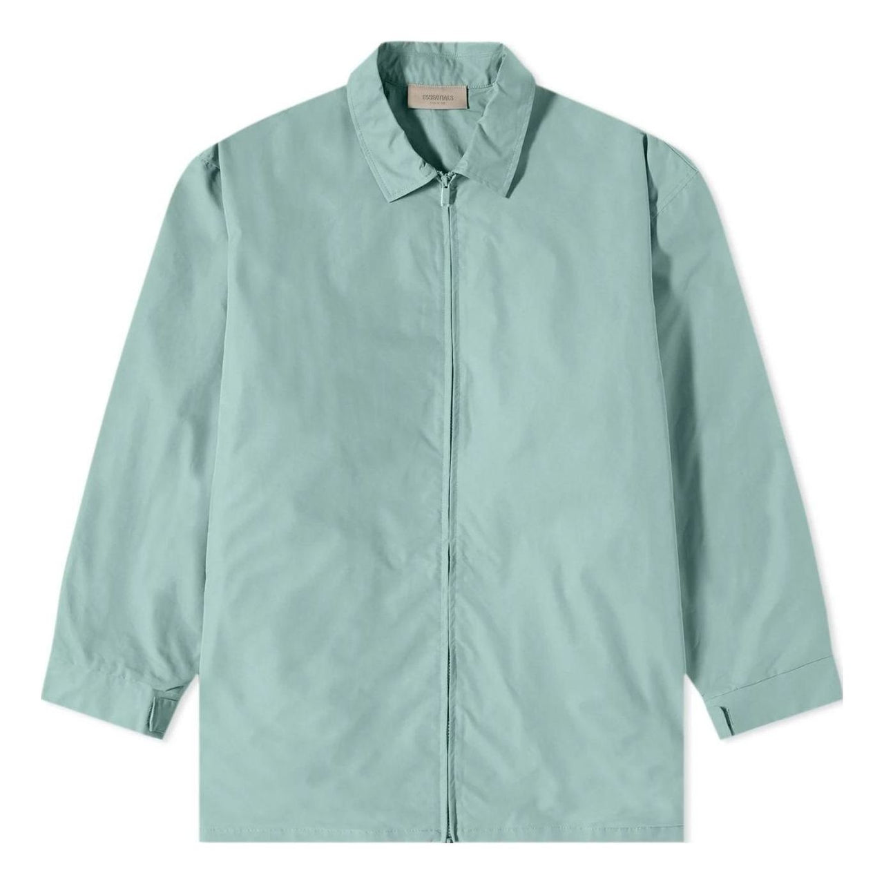 Fear of God Essentials Drop2 SS23 Barn Jacket 'Sycamore' 202BT224191F