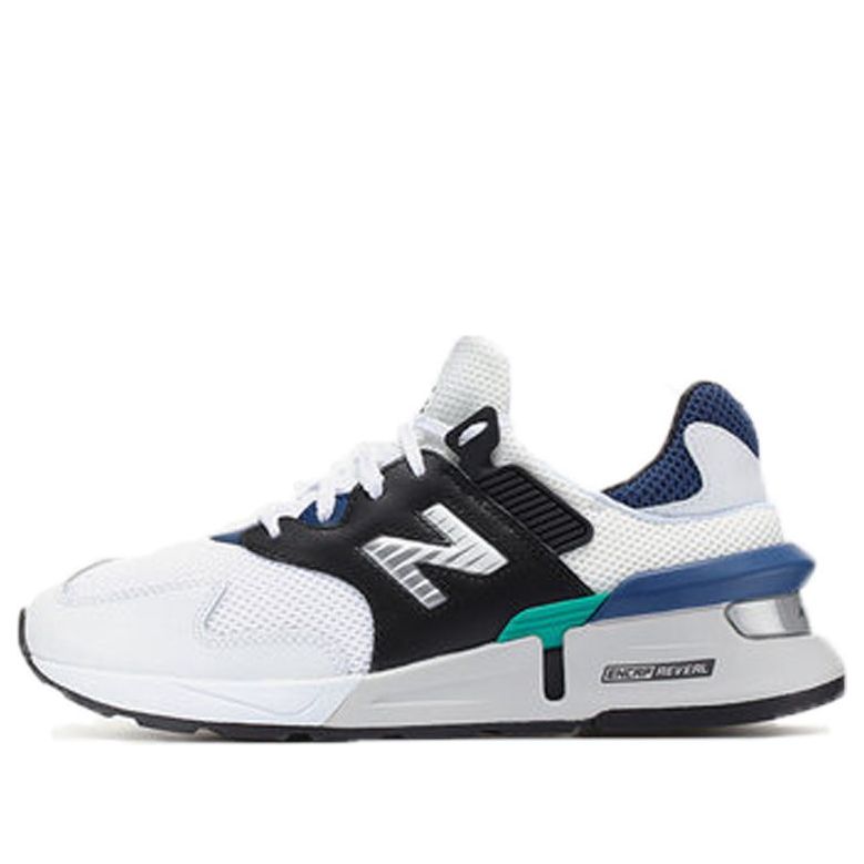 New Balance 997S 'White Charcoal Blue' MS997JCD