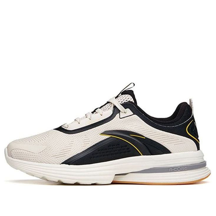 ANTA A-CORE 'Black Grey Yellow' 112135516-5
