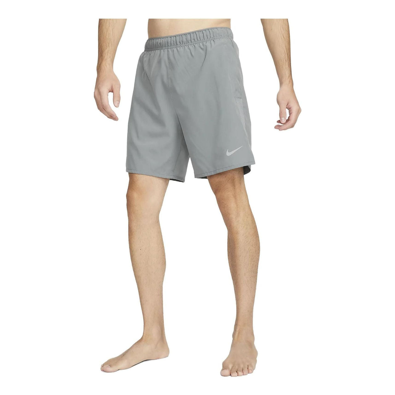Nike Dri-FIT Challenger 18cm Shorts 'Grey' DV9360-084