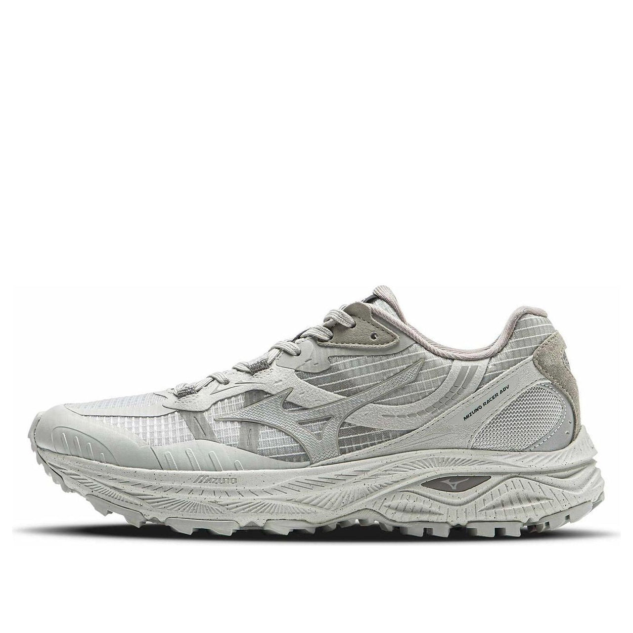 Mizuno Racer ADV 'White Smoked Grey' D1GH241208