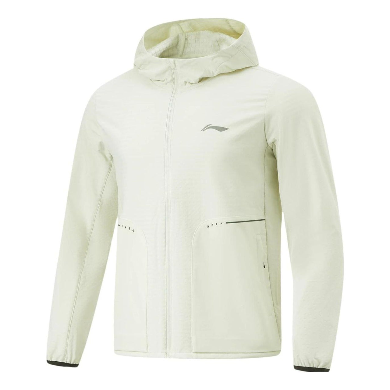 Li-Ning Windbreaker Running Sportswear Jacket 'Light Green' AFDT623-2