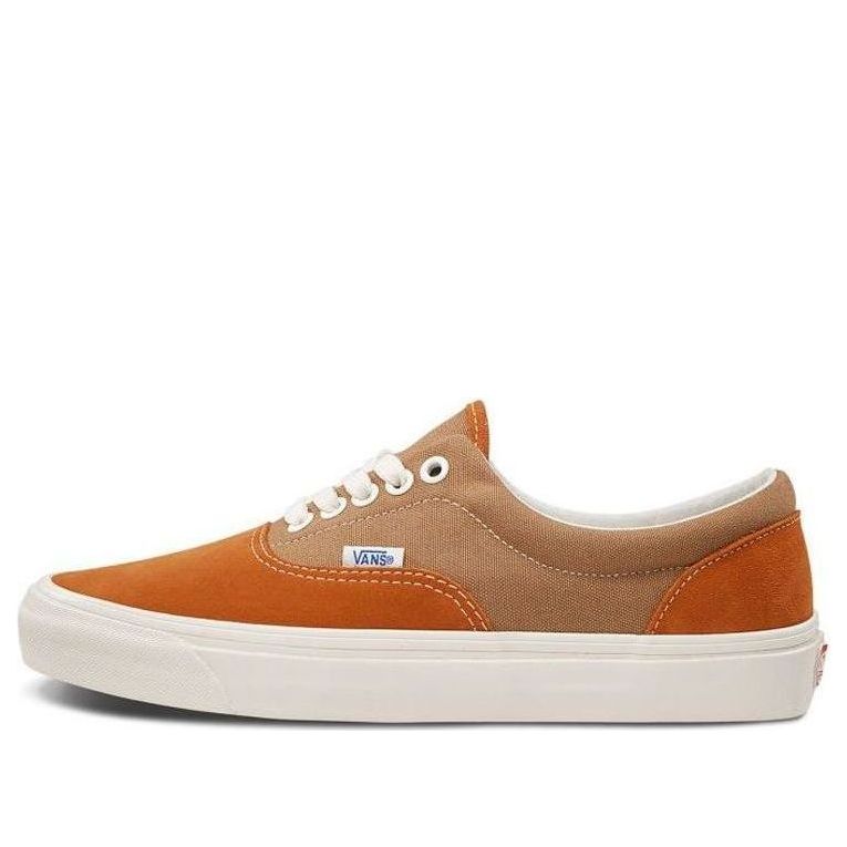 Vans Era LX Suede Canvas 'Rust Chipmunk' VN0A3CXNVQR