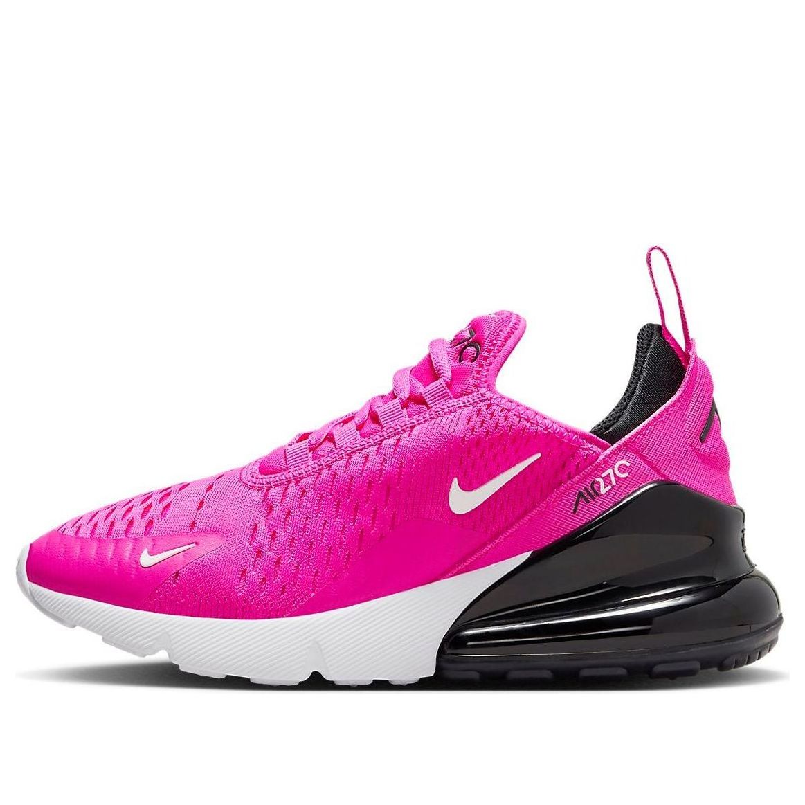 (GS) Nike Air Max 270 'Laser Fuchsia' 943345-602