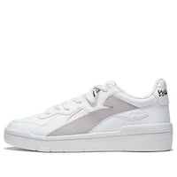 (WMNS) Li-Ning Superwave Lite 'White Grey' AGCT116-1