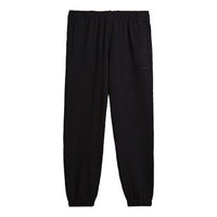 adidas x Pharrell Sports Basic Sweatpants 'Black' H58330