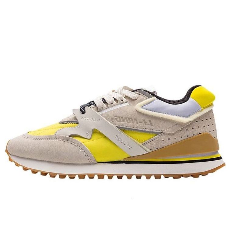 Li-Ning 001 Gray Yellow AGCP313-3