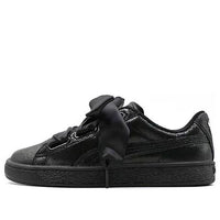 (WMNS) PUMA Basket Heart Night Sky 364108-01