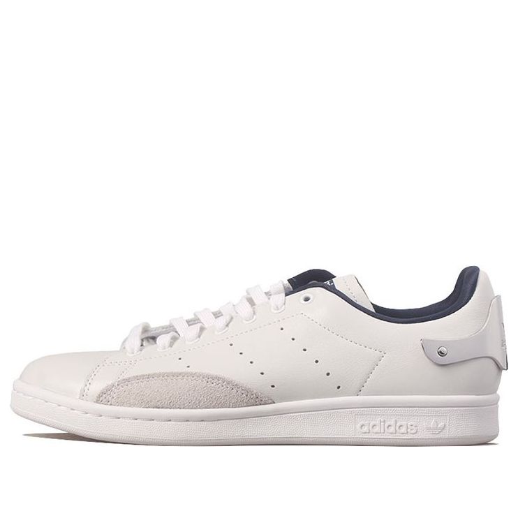 adidas originals Stan Smith 'White Green Silver' FZ5396