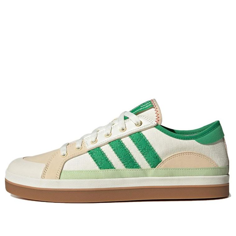 adidas Neo City Canvas 'Light Khaki Brown' HQ6929