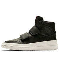 Air Jordan 1 Retro High Double Strap 'Black' AQ7924-001