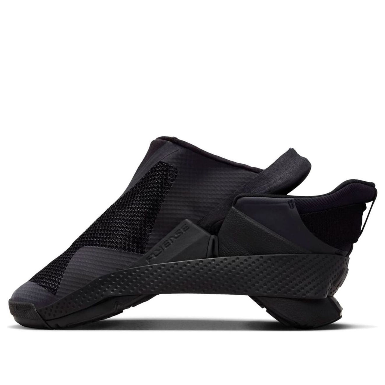 (WMNS) Nike GO FlyEase 'Triple Black' DR5540-006