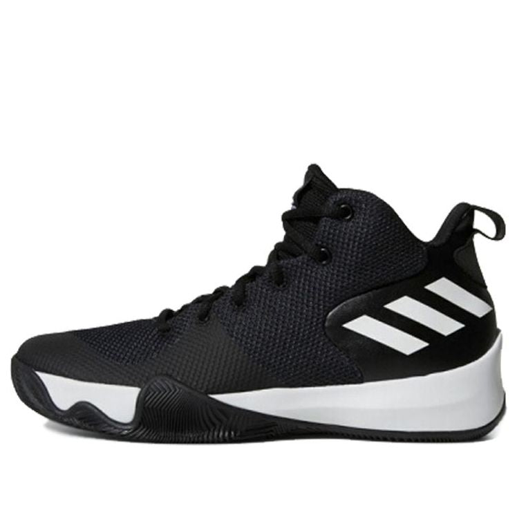 adidas Explosive Flash 'Black White' CQ0427