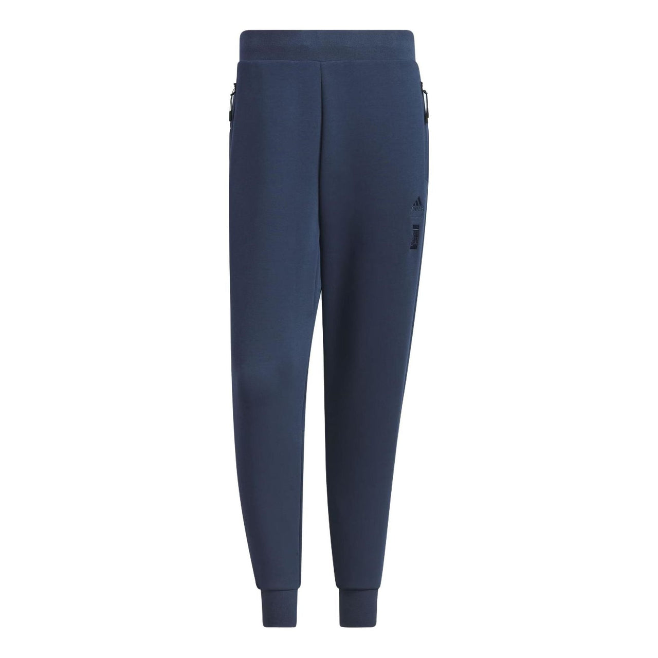 adidas Wuji Must Haves Knit Pants 'Blue' IP4906