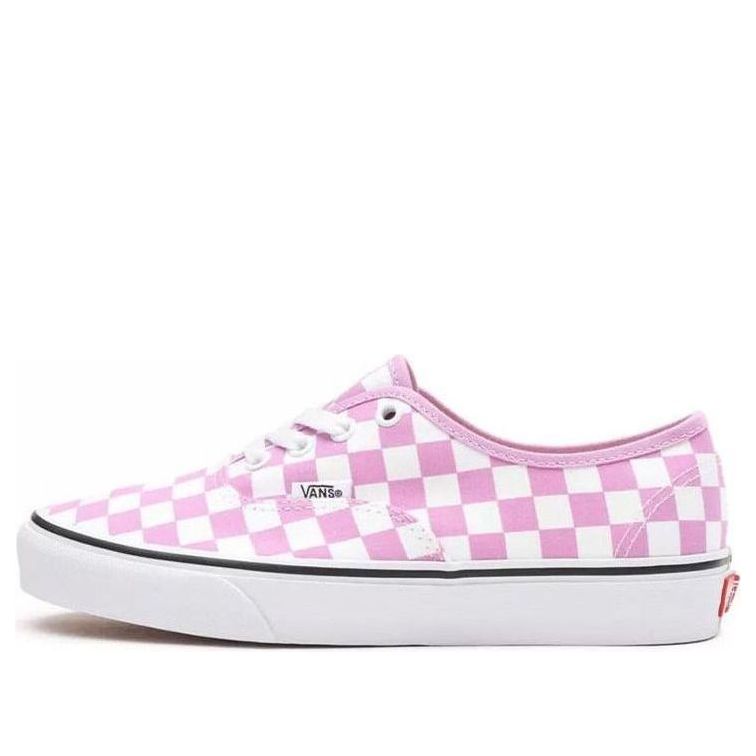 Vans Authentic 'Checkerboard - Orchid' VN0A348A3XX