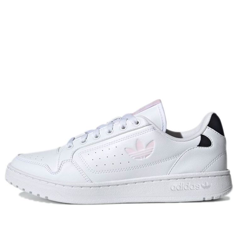 (WMNS) adidas originals NY 90 'Cloud White Clear Pink' GZ6352