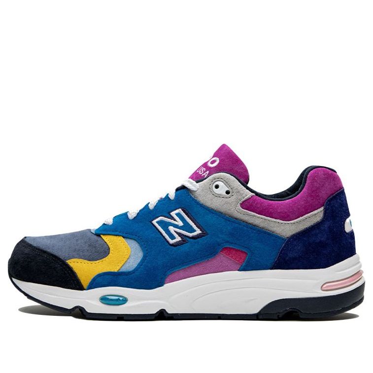 New Balance x Kith 1700K2 Made in USA 'Colorist' M1700K2